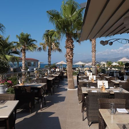 Ikaros Beach, Luxury Resort & Spa - Adults Only Malia  Exterior photo
