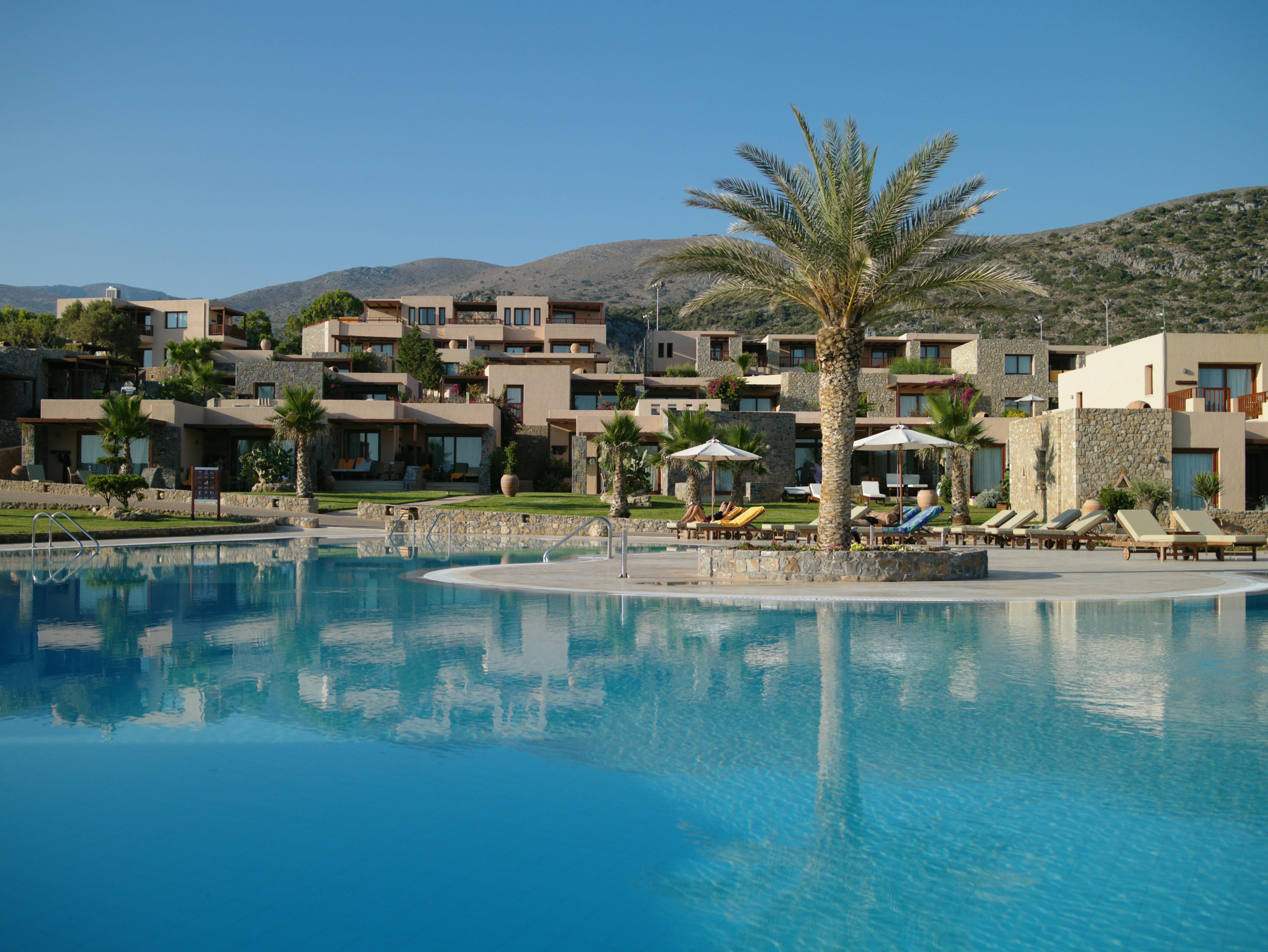 Ikaros Beach, Luxury Resort & Spa - Adults Only Malia  Exterior photo