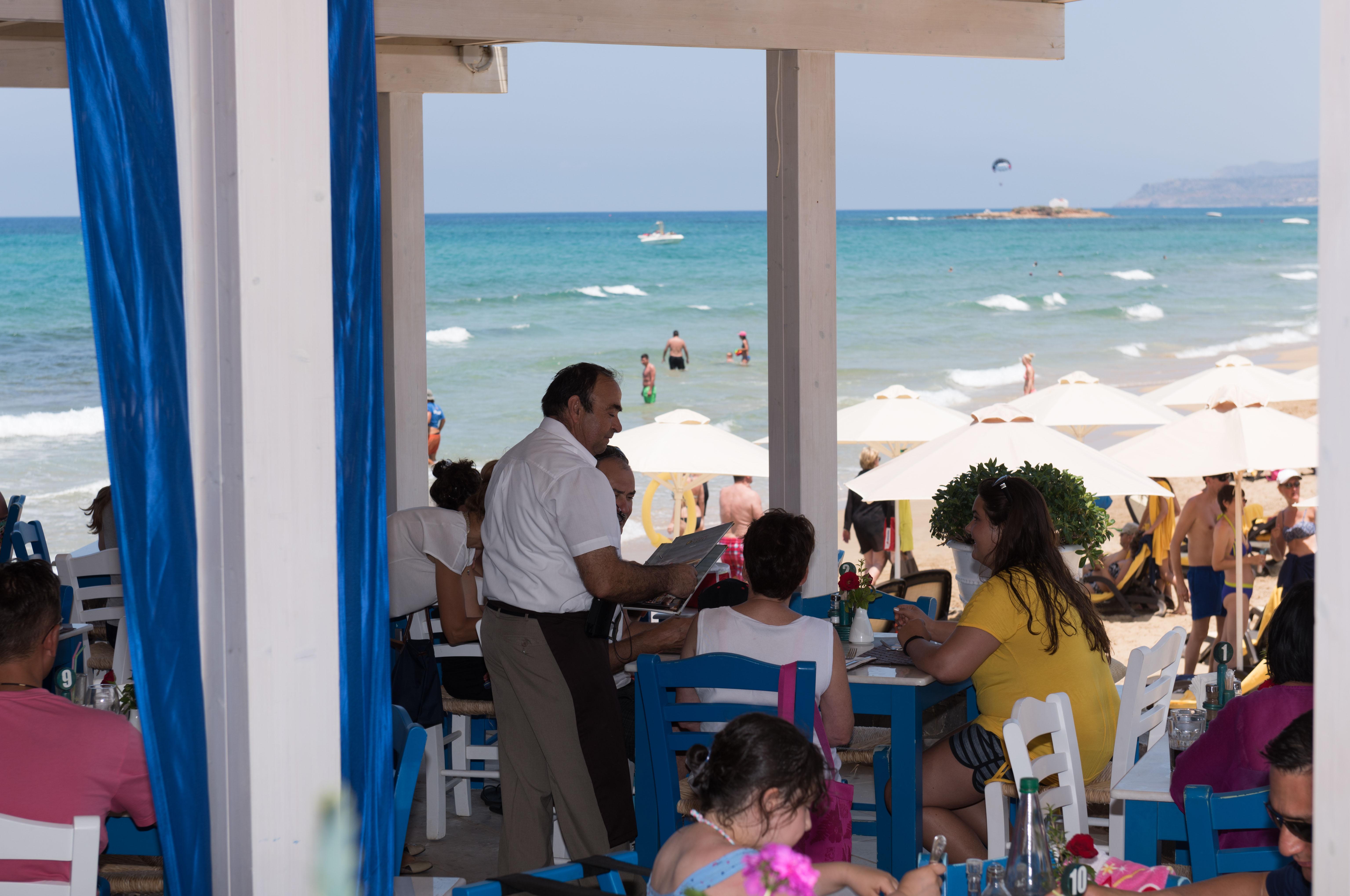 Ikaros Beach, Luxury Resort & Spa - Adults Only Malia  Exterior photo