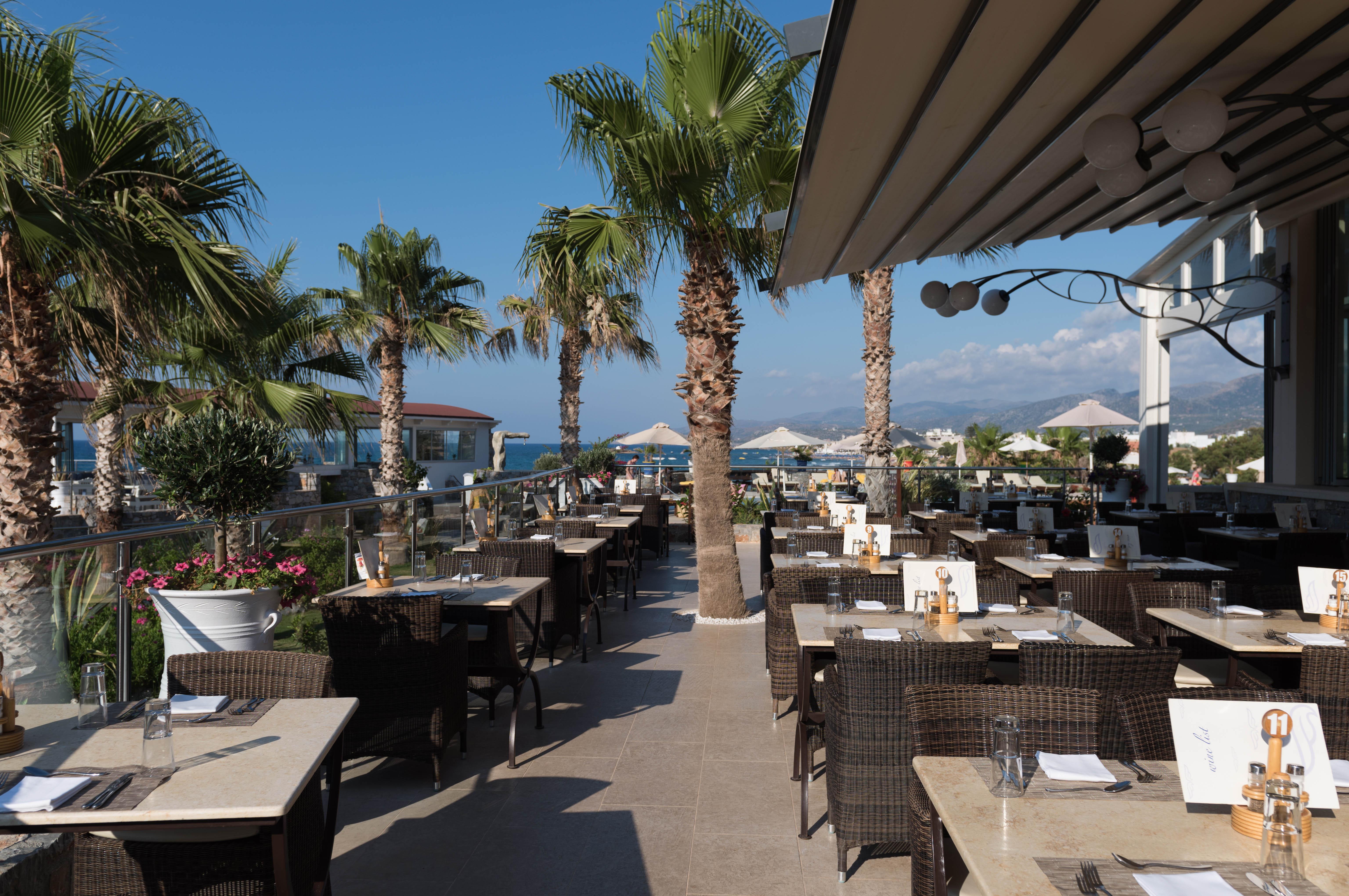 Ikaros Beach, Luxury Resort & Spa - Adults Only Malia  Exterior photo