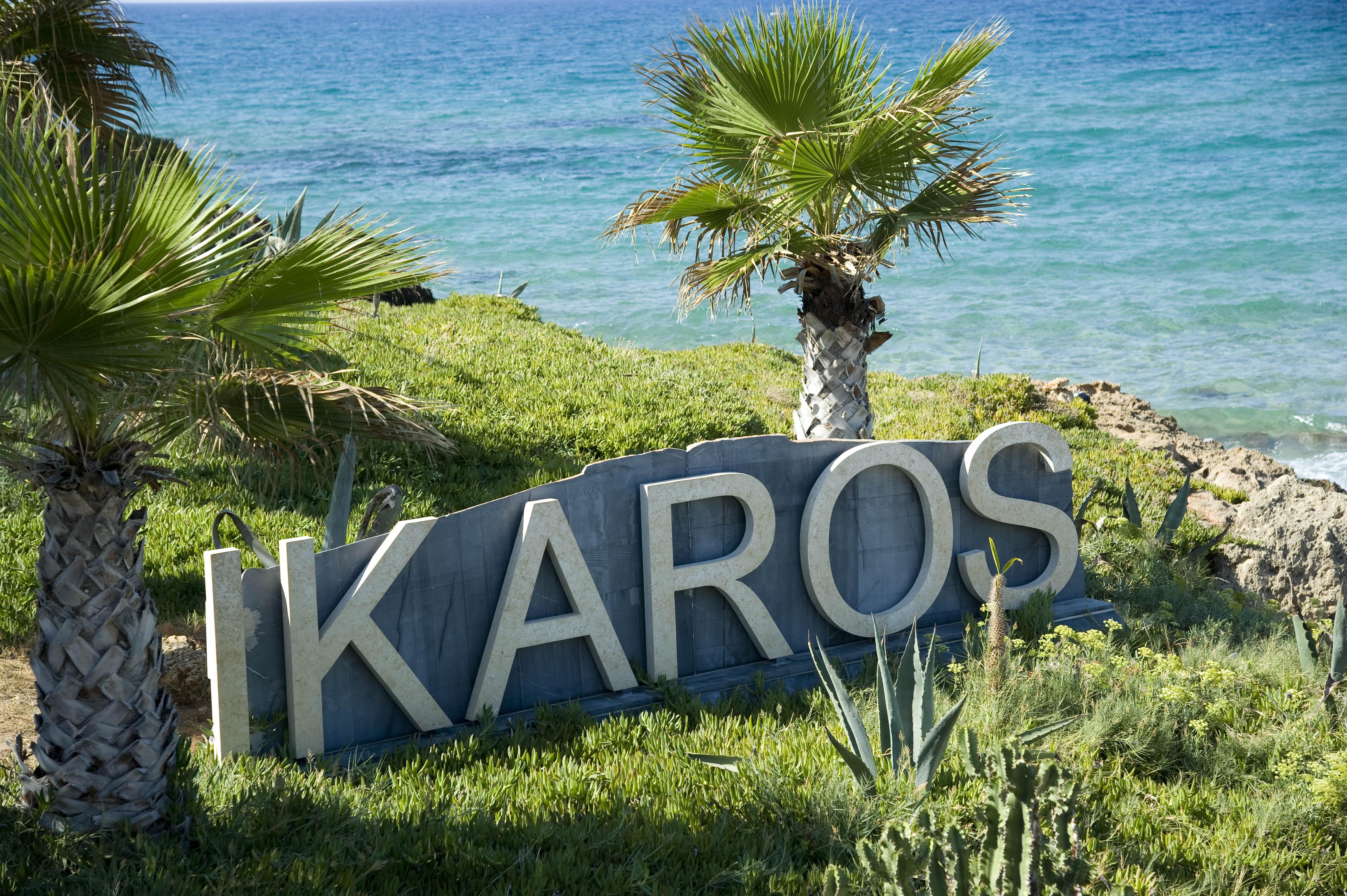Ikaros Beach, Luxury Resort & Spa - Adults Only Malia  Exterior photo