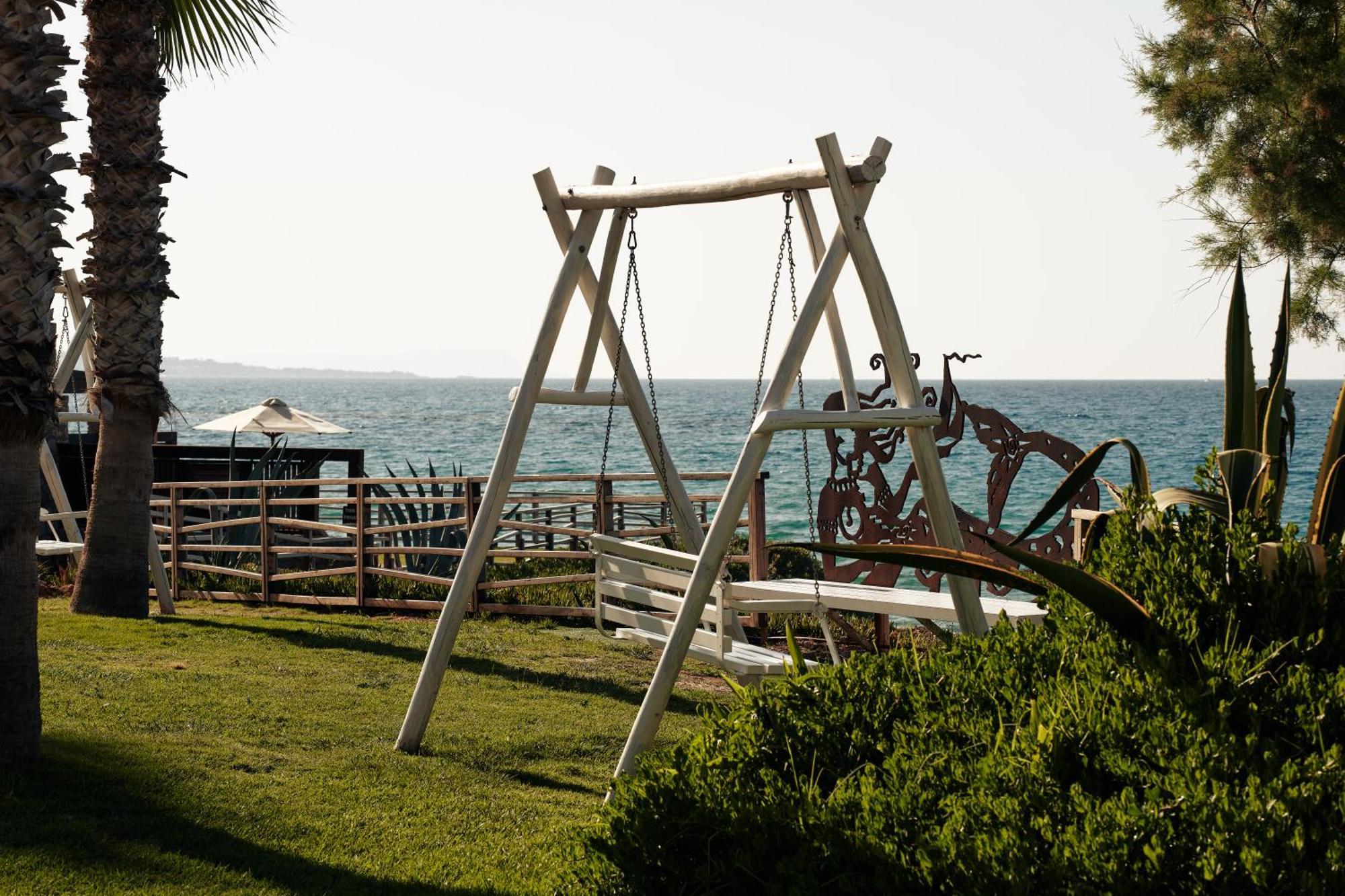 Ikaros Beach, Luxury Resort & Spa - Adults Only Malia  Exterior photo