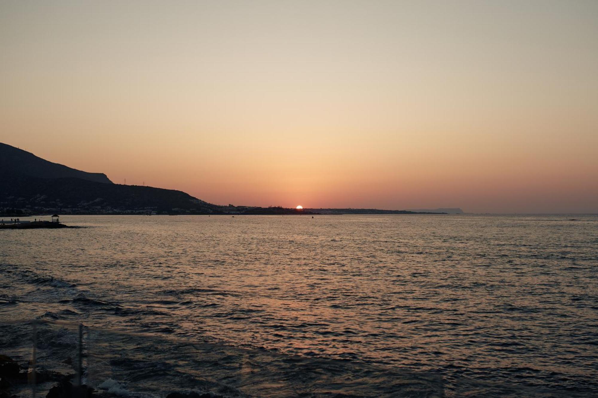 Ikaros Beach, Luxury Resort & Spa - Adults Only Malia  Exterior photo