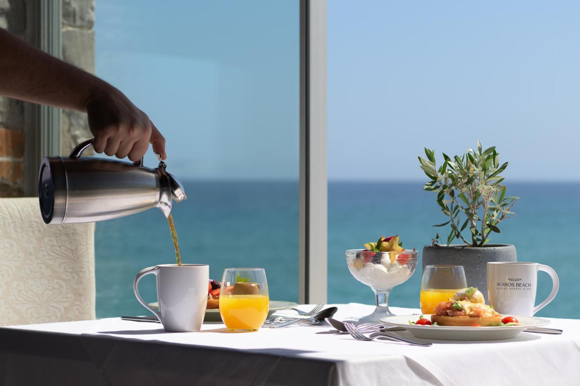 Ikaros Beach, Luxury Resort & Spa - Adults Only Malia  Exterior photo