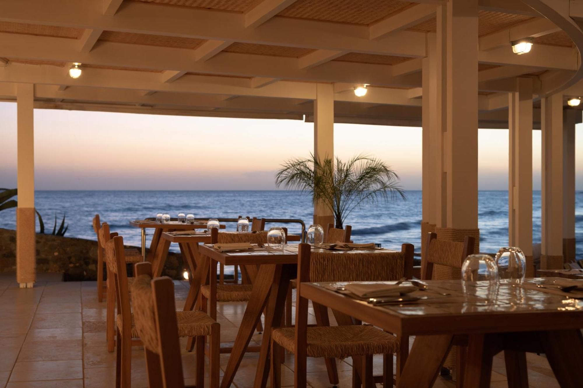 Ikaros Beach, Luxury Resort & Spa - Adults Only Malia  Exterior photo