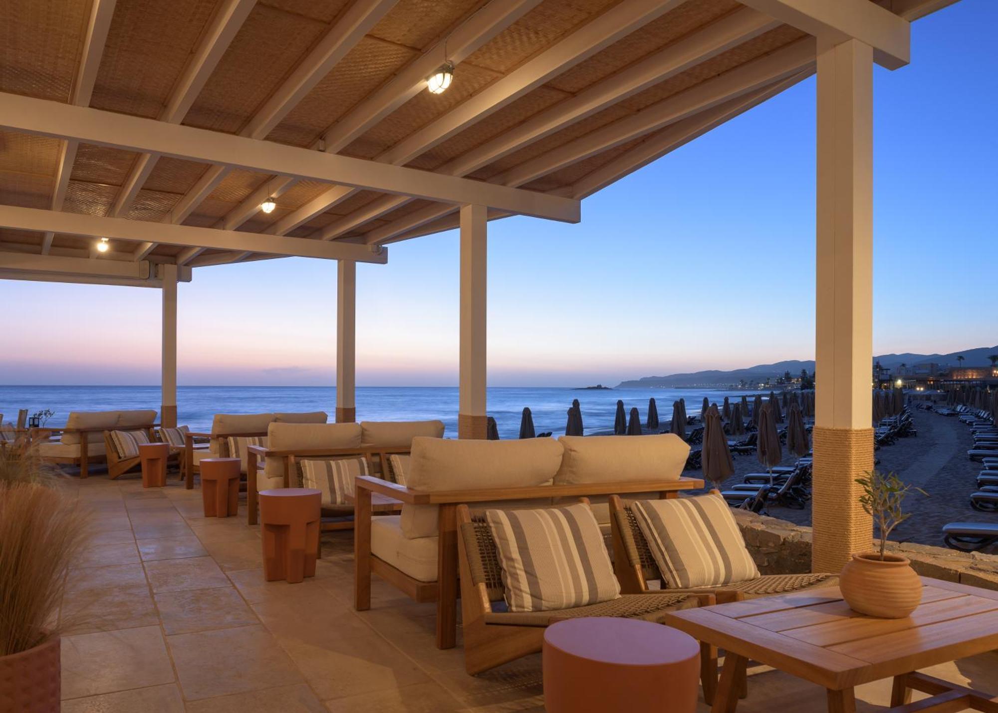Ikaros Beach, Luxury Resort & Spa - Adults Only Malia  Exterior photo